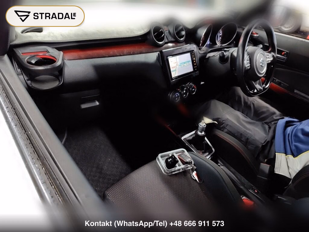 SUZUKI SWIFT SPORT BASE GRADE, miniaturka 4