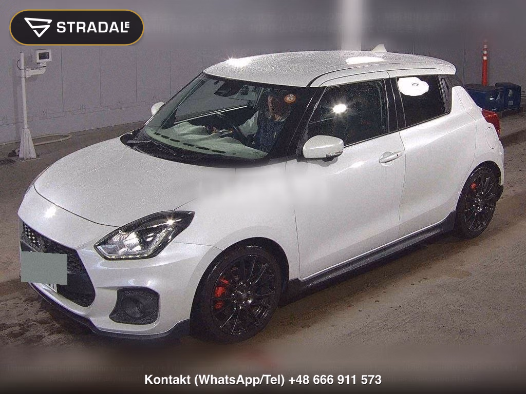 SUZUKI SWIFT SPORT BASE GRADE, miniaturka 5