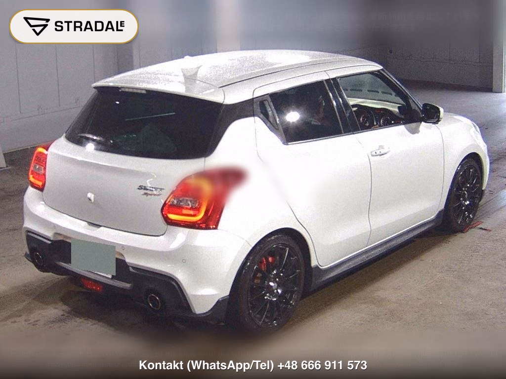 SUZUKI SWIFT SPORT BASE GRADE, miniaturka 6