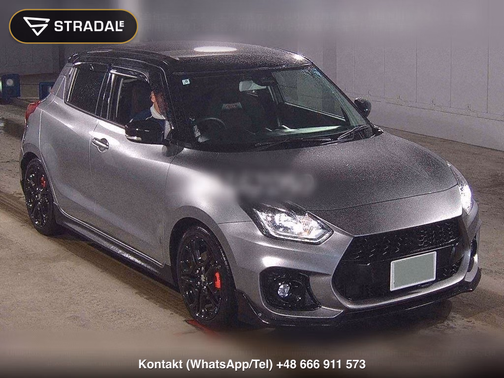 SUZUKI SWIFT SPORT ZC33S FINAL EDITION, miniaturka 2