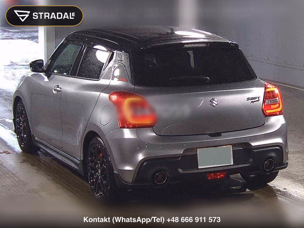 SUZUKI SWIFT SPORT ZC33S FINAL EDITION, miniaturka 3