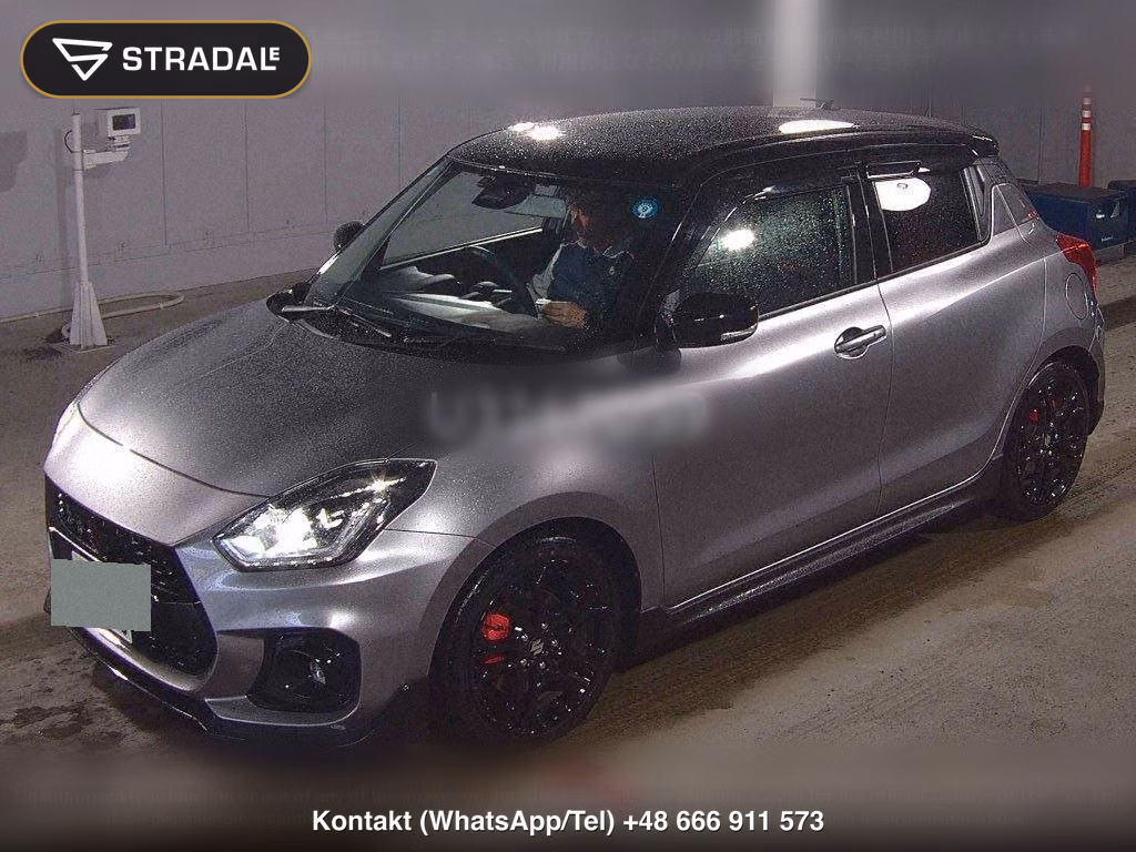 SUZUKI SWIFT SPORT ZC33S FINAL EDITION, miniaturka 5