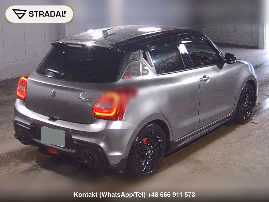 SUZUKI SWIFT SPORT ZC33S FINAL EDITION, miniaturka 6