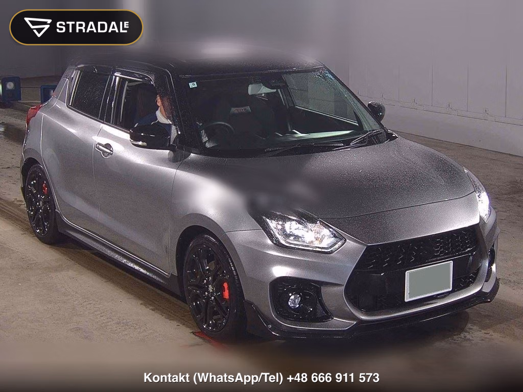 SUZUKI SWIFT SPORT ZC33S FINAL EDITION 2025, aukcja z Japonii, zdjęcie 1