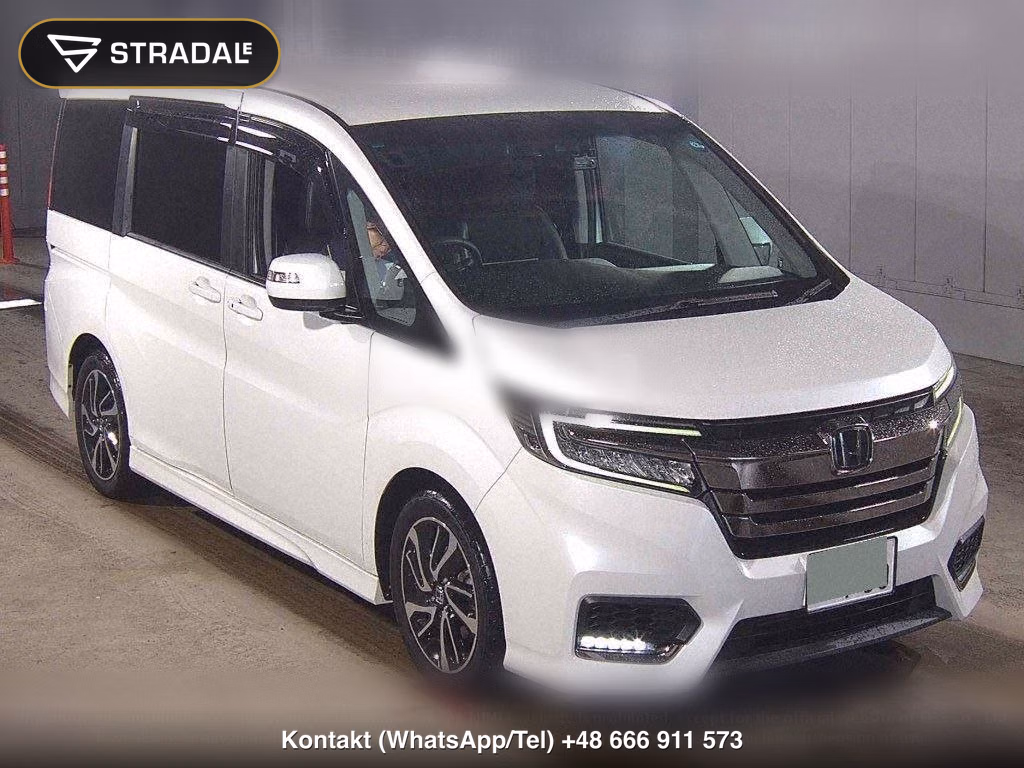 HONDA STEPWAGON SPADA SPADA･COOL SPIRIT HONDA SENSING, miniaturka 2