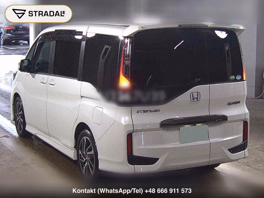 HONDA STEPWAGON SPADA SPADA･COOL SPIRIT HONDA SENSING, miniaturka 3