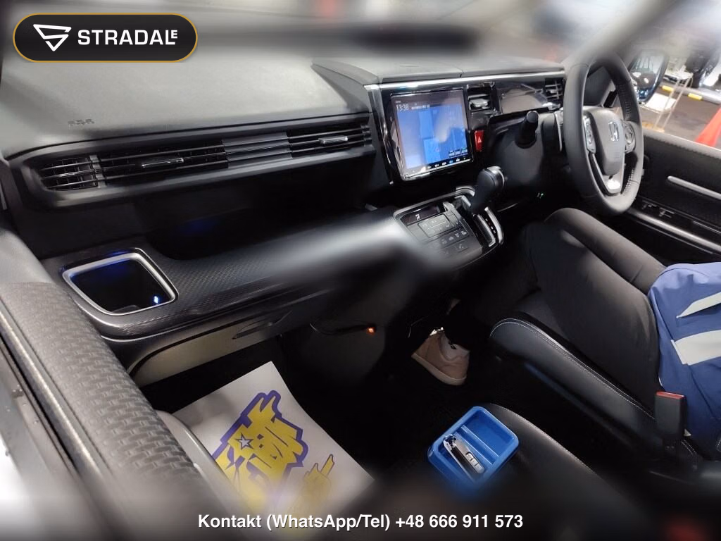 HONDA STEPWAGON SPADA SPADA･COOL SPIRIT HONDA SENSING, miniaturka 4