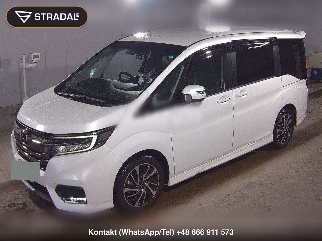 HONDA STEPWAGON SPADA SPADA･COOL SPIRIT HONDA SENSING, miniaturka 5