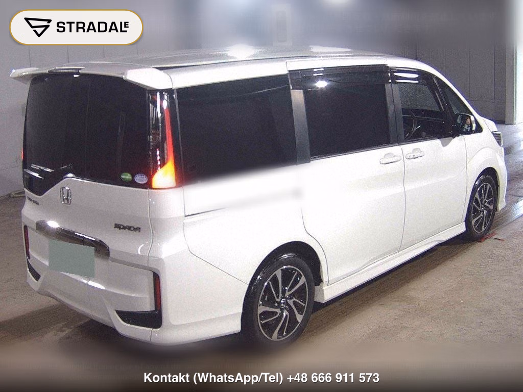 HONDA STEPWAGON SPADA SPADA･COOL SPIRIT HONDA SENSING, miniaturka 6