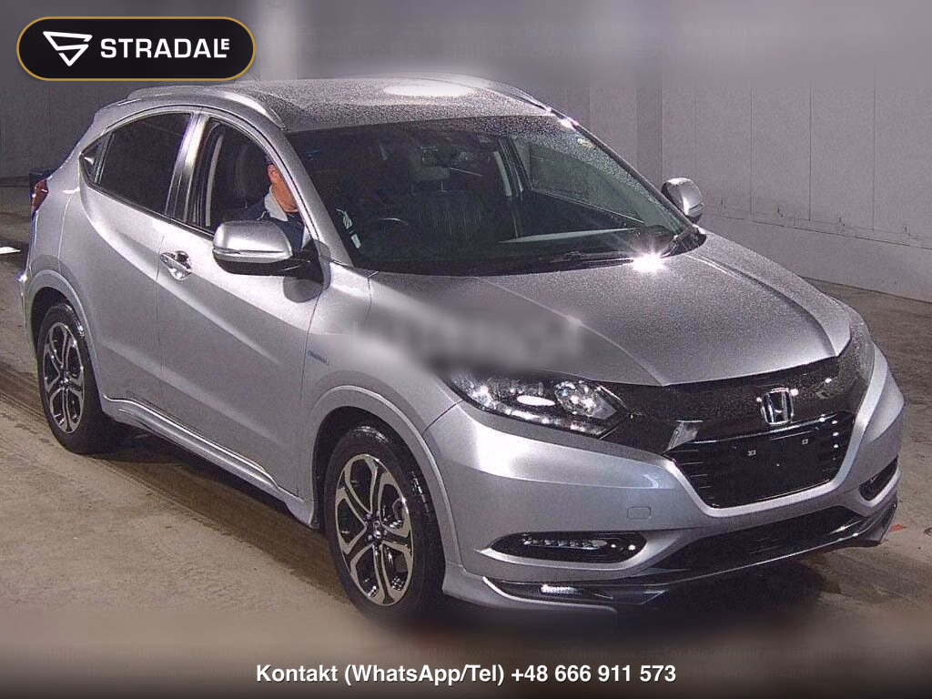 HONDA VEZEL HYBRID Z･HONDA SENSING, miniaturka 2