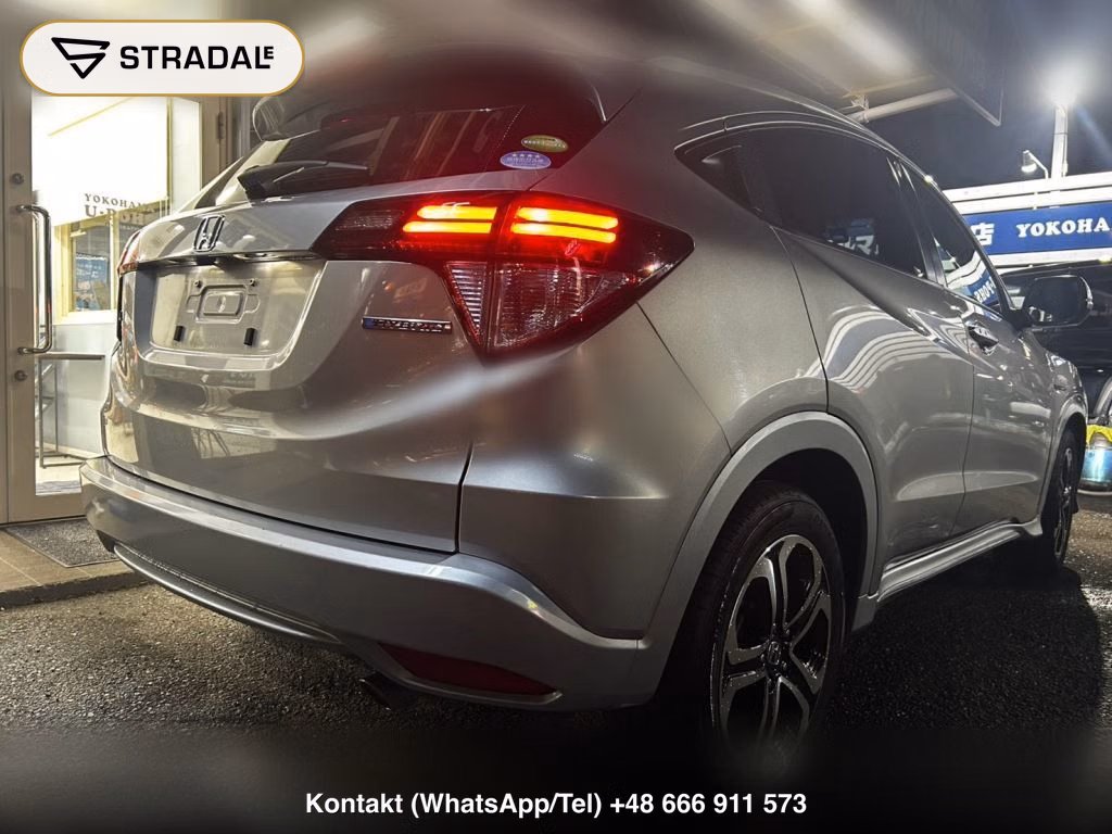 HONDA VEZEL HYBRID Z･HONDA SENSING, miniaturka 11