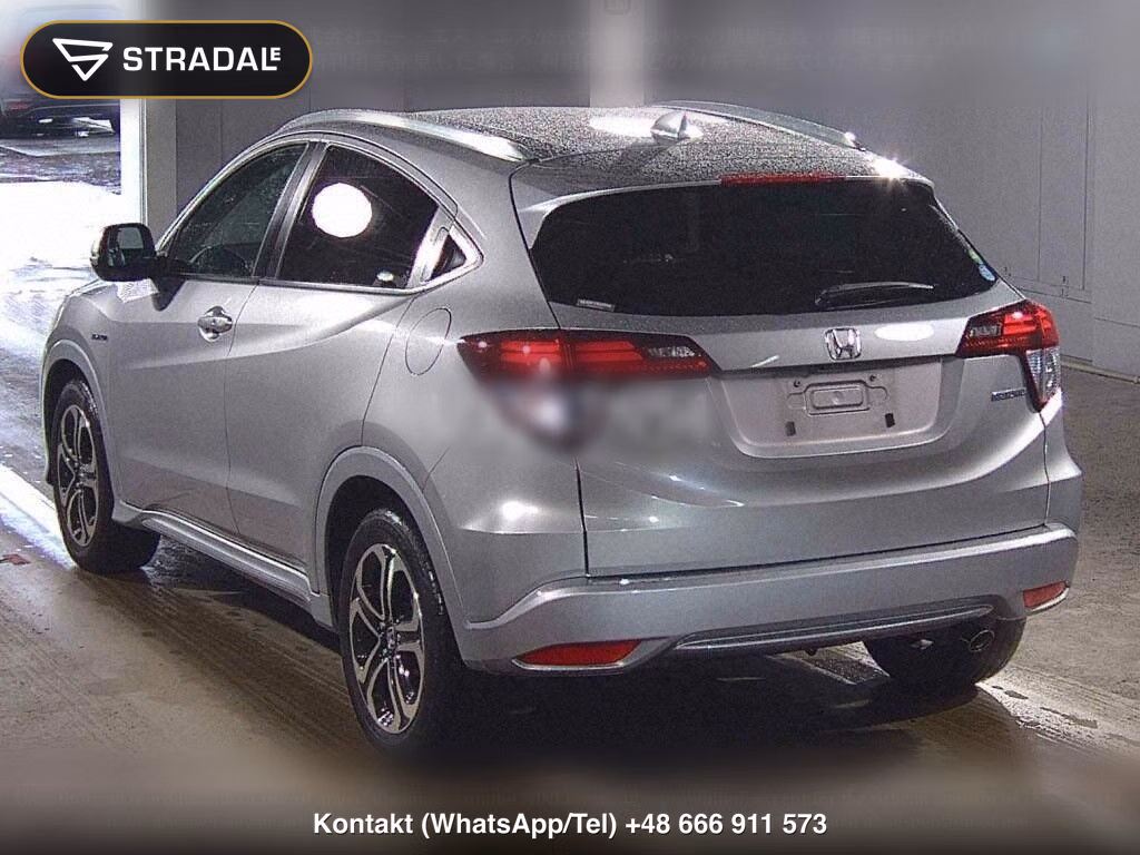 HONDA VEZEL HYBRID Z･HONDA SENSING, miniaturka 3