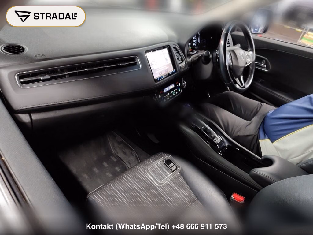 HONDA VEZEL HYBRID Z･HONDA SENSING, miniaturka 4