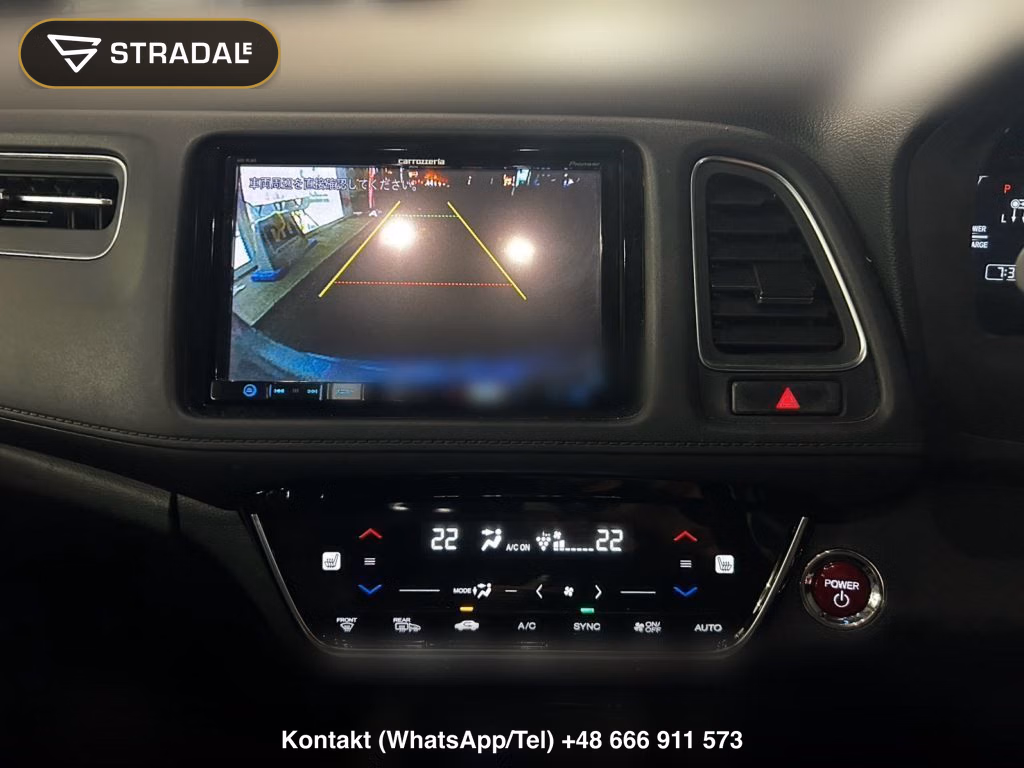 HONDA VEZEL HYBRID Z･HONDA SENSING, miniaturka 8