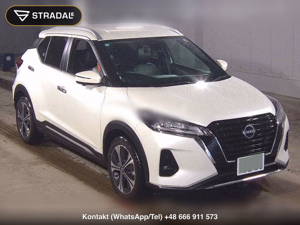 NISSAN KICKS 5D X, miniaturka 2