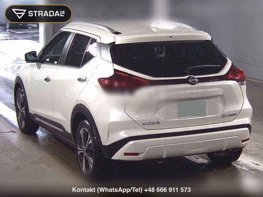 NISSAN KICKS 5D X, miniaturka 3