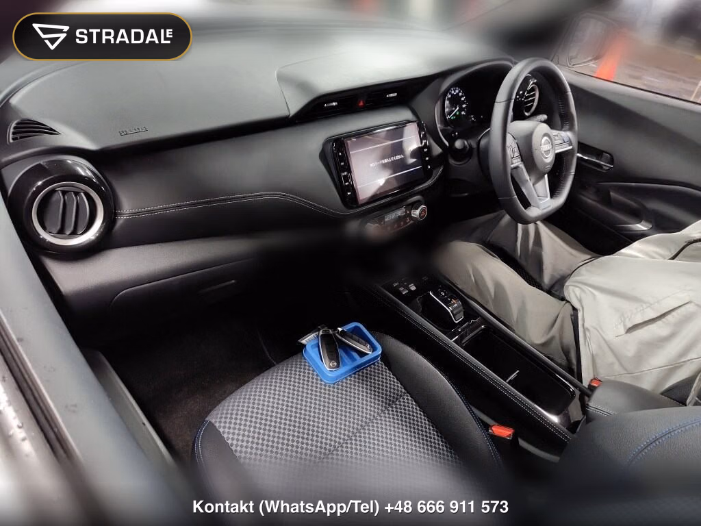 NISSAN KICKS 5D X, miniaturka 4