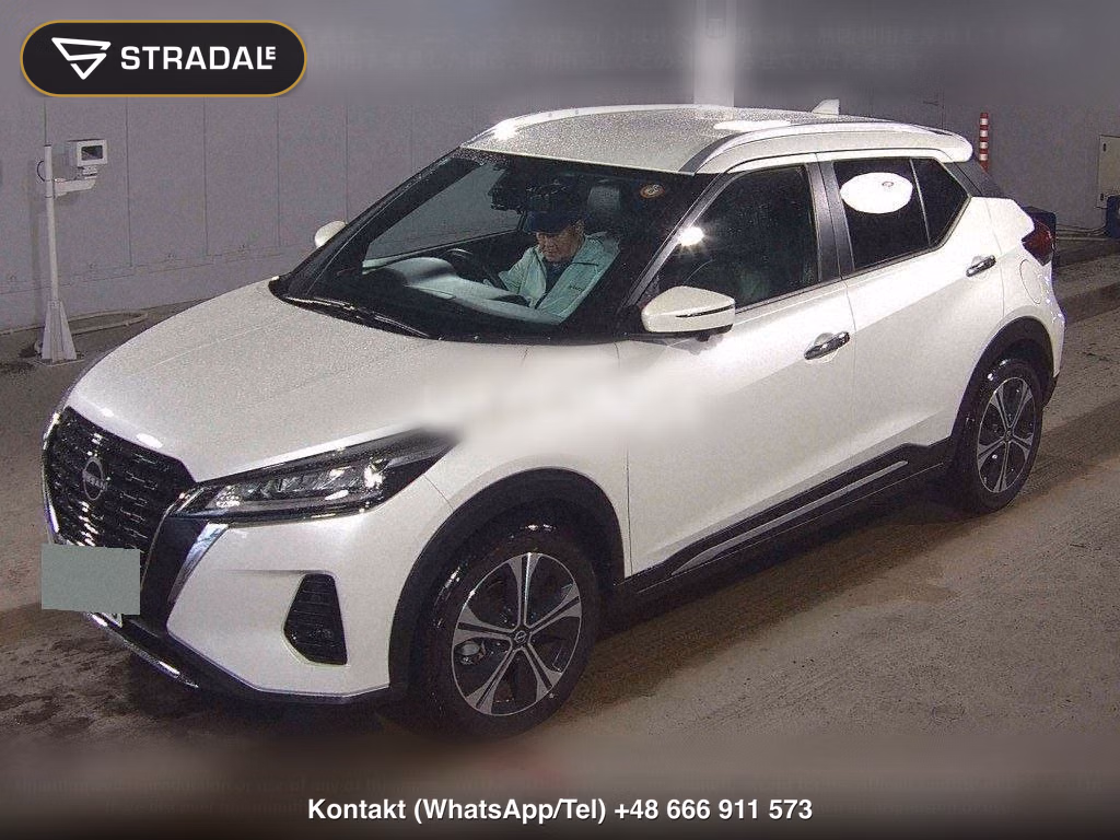 NISSAN KICKS 5D X, miniaturka 5