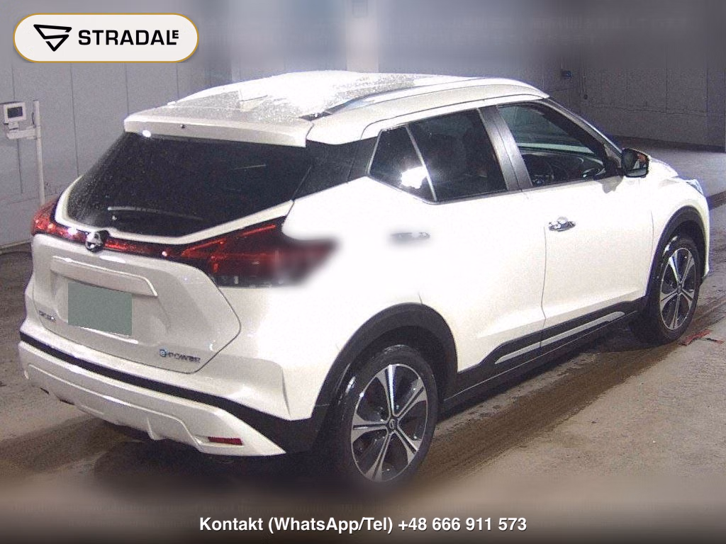 NISSAN KICKS 5D X, miniaturka 6