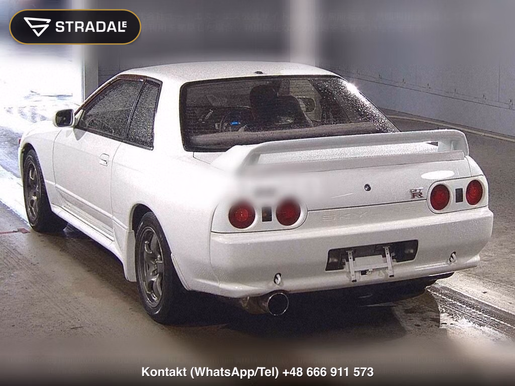 NISSAN SKYLINE CP 4WD GT-R, miniaturka 3