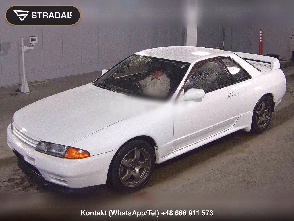 NISSAN SKYLINE CP 4WD GT-R, miniaturka 5