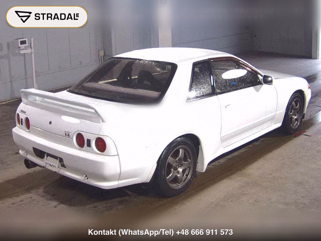 NISSAN SKYLINE CP 4WD GT-R, miniaturka 6