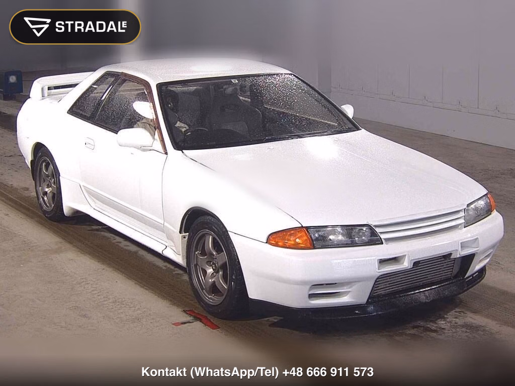 NISSAN SKYLINE CP 4WD GT-R 1994, aukcja z Japonii, zdjęcie 1