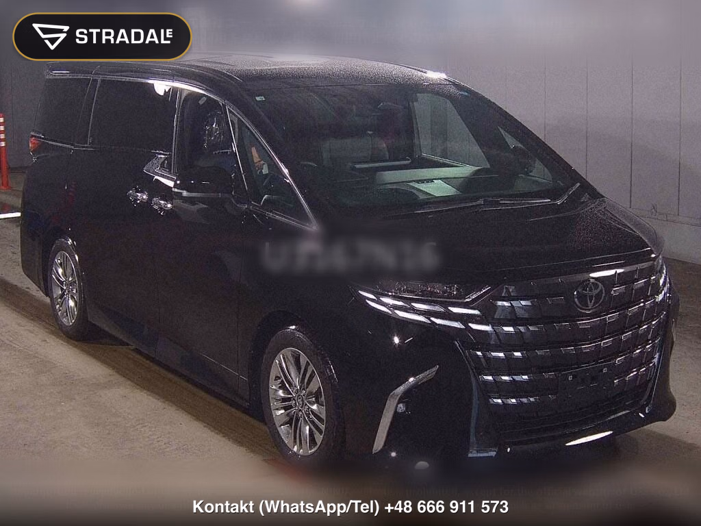 TOYOTA ALPHARD HYBRID Z, miniaturka 2