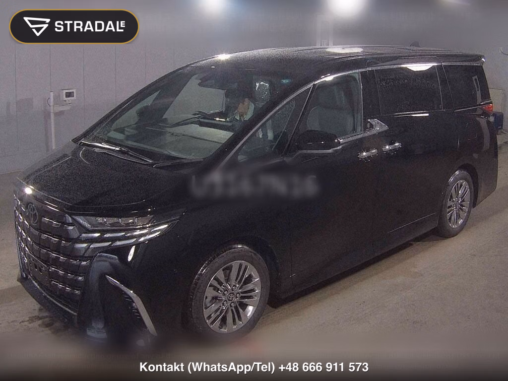 TOYOTA ALPHARD HYBRID Z, miniaturka 5