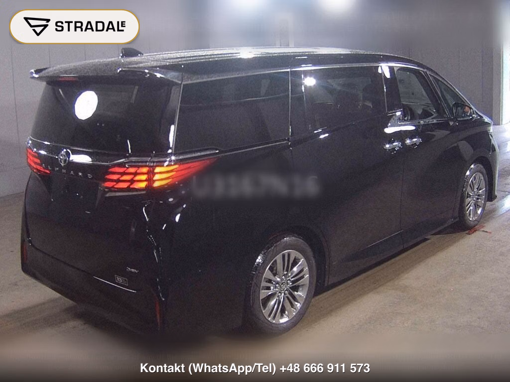 TOYOTA ALPHARD HYBRID Z, miniaturka 6