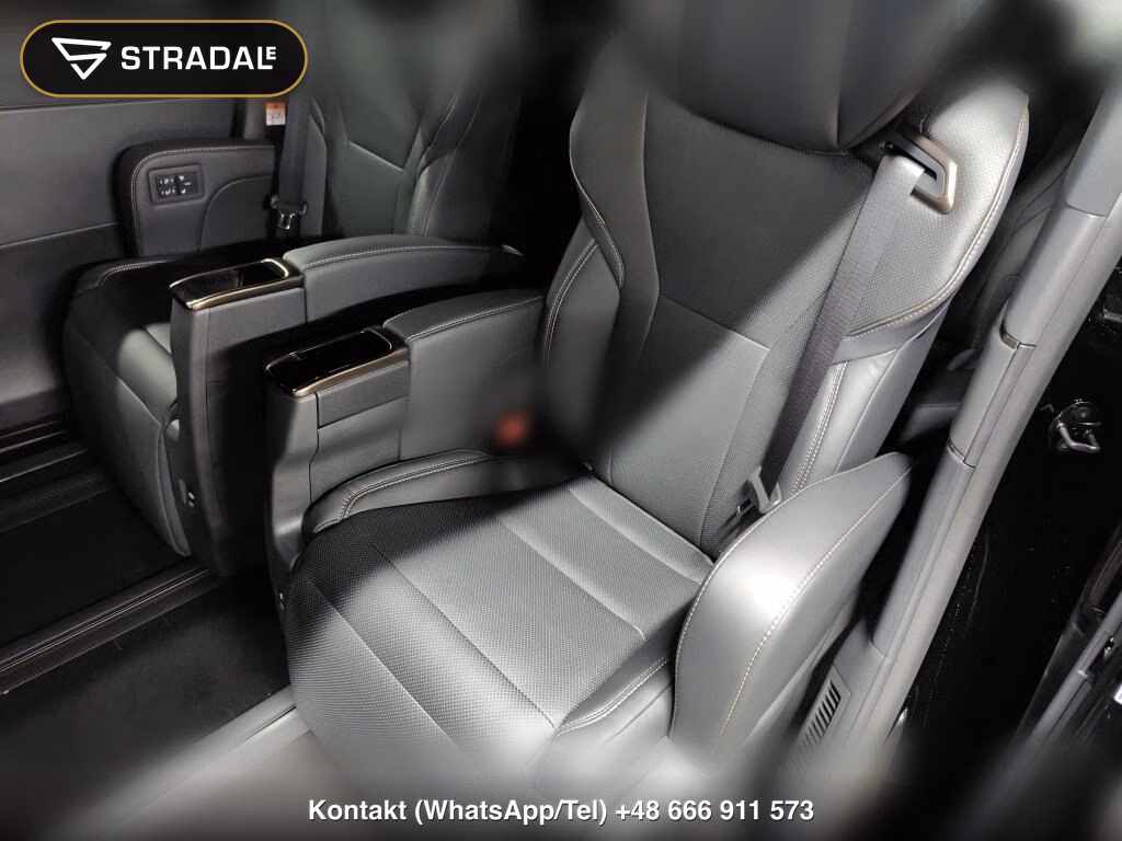 TOYOTA ALPHARD HYBRID Z, miniaturka 7