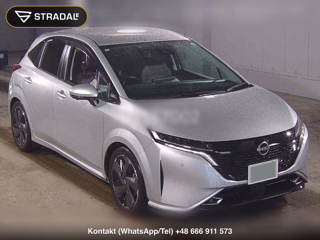 NISSAN AURA G, miniaturka 2