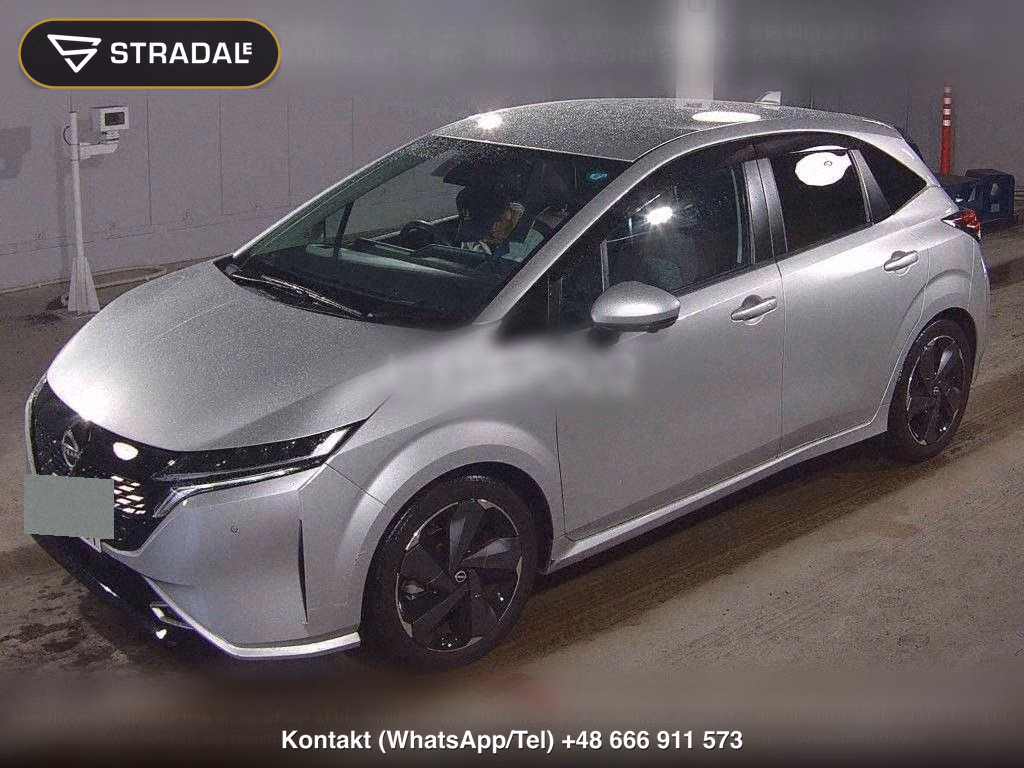 NISSAN AURA G, miniaturka 5
