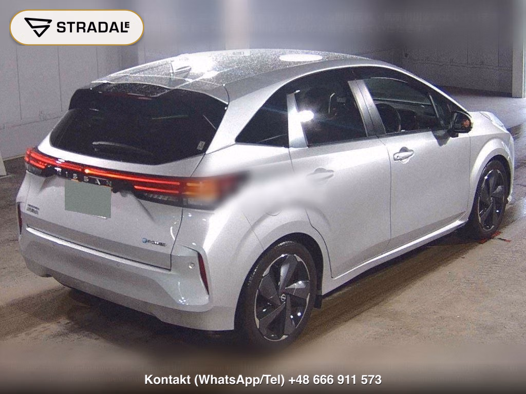 NISSAN AURA G, miniaturka 6