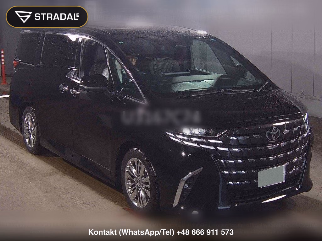 TOYOTA ALPHARD HYBRID G, miniaturka 2