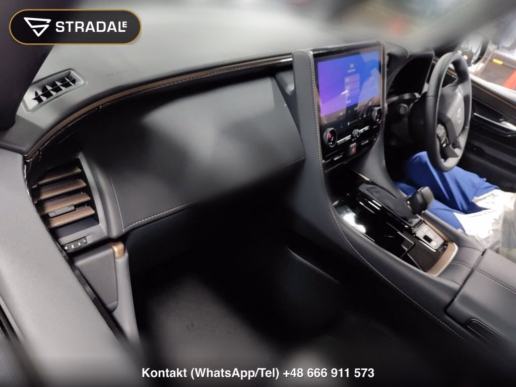TOYOTA ALPHARD HYBRID G, miniaturka 4
