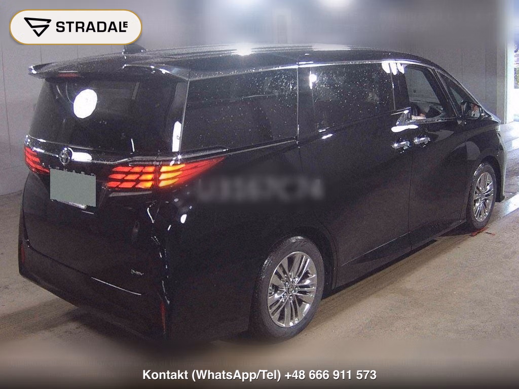 TOYOTA ALPHARD HYBRID G, miniaturka 6