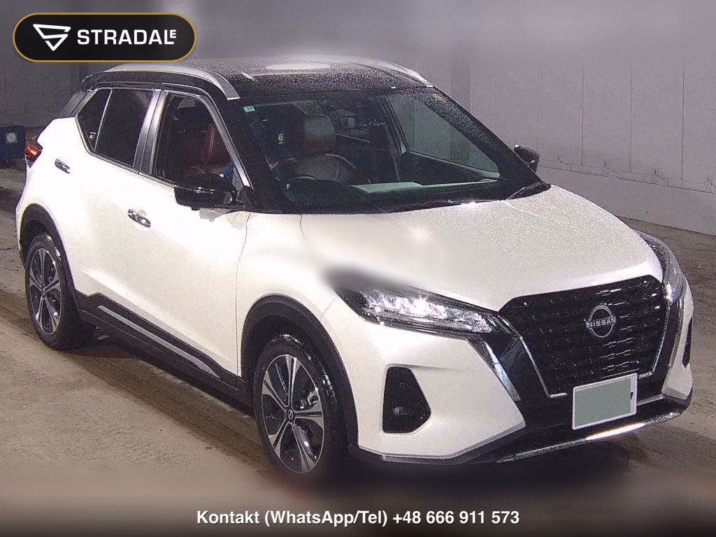 NISSAN KICKS 5D X TWO TONE INTERIOR EDITION, miniaturka 2
