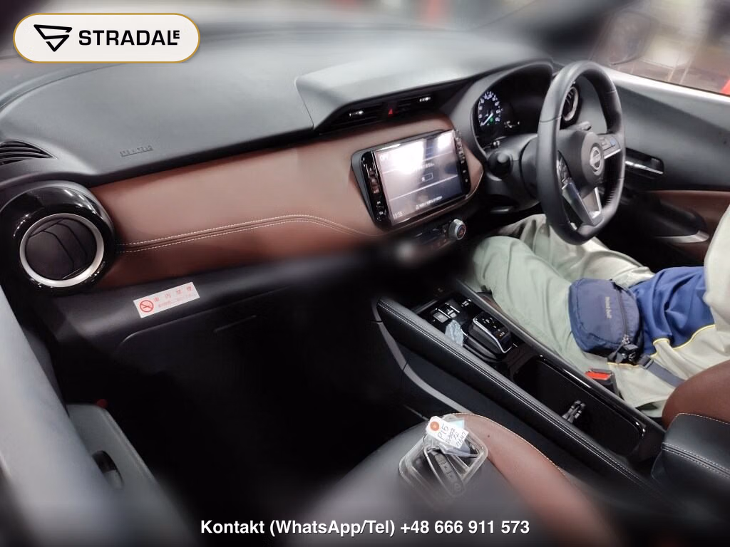 NISSAN KICKS 5D X TWO TONE INTERIOR EDITION, miniaturka 4