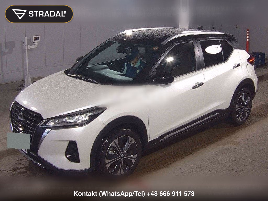 NISSAN KICKS 5D X TWO TONE INTERIOR EDITION, miniaturka 5