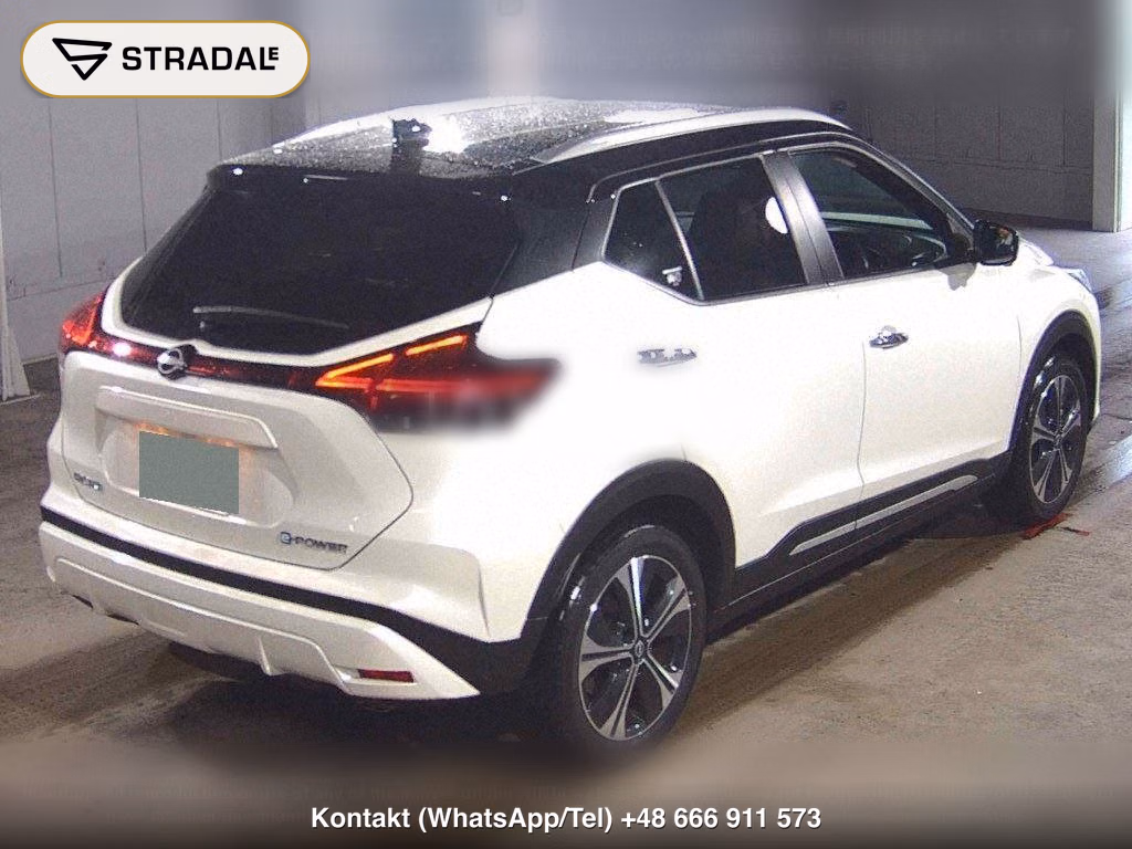 NISSAN KICKS 5D X TWO TONE INTERIOR EDITION, miniaturka 6