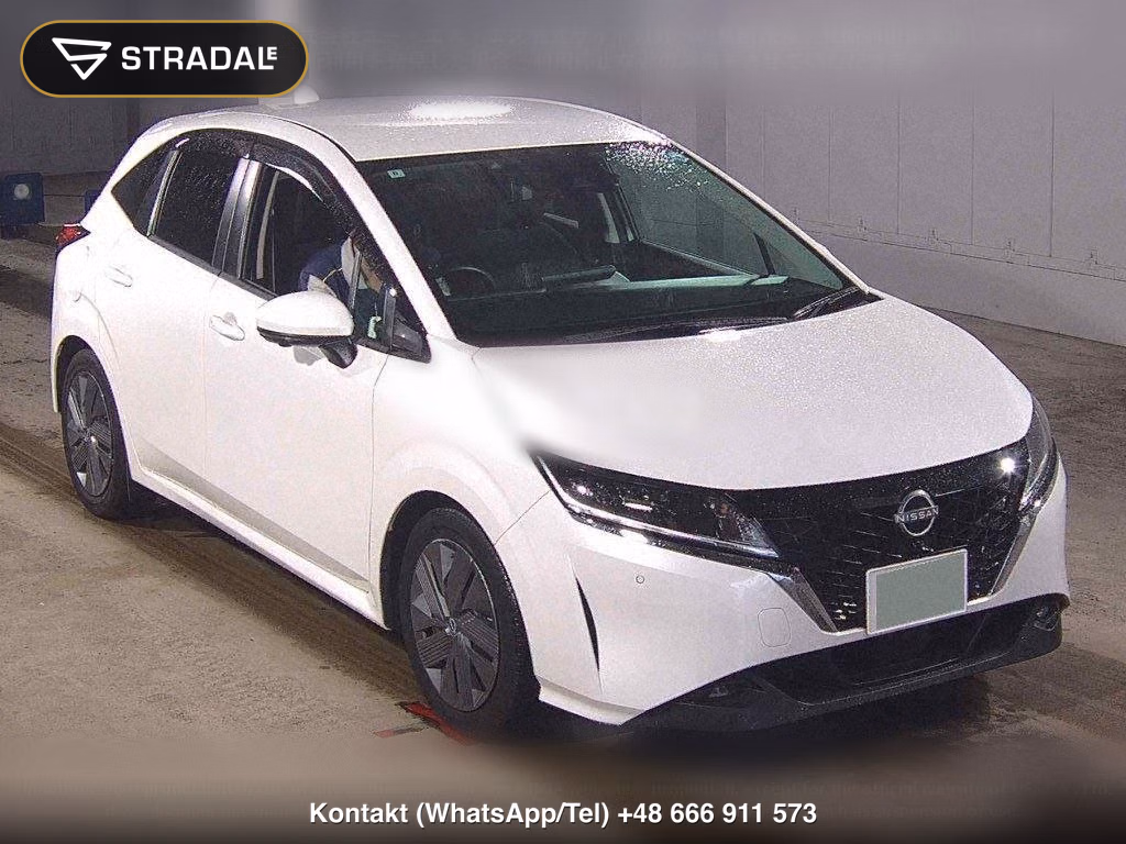 NISSAN NOTE X, miniaturka 2