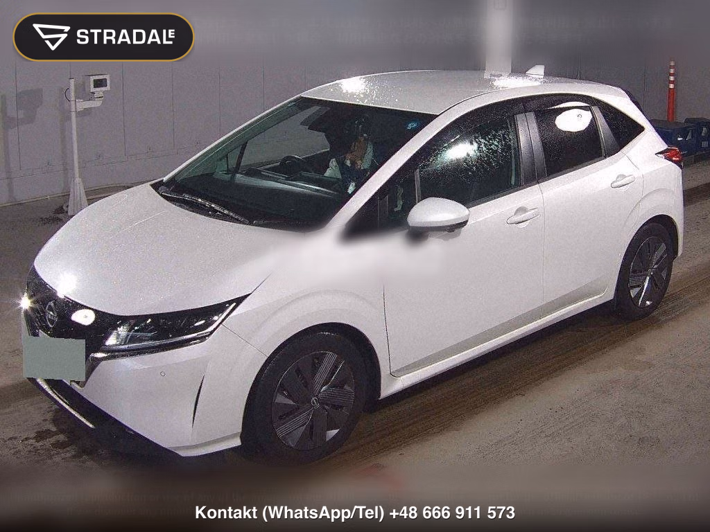 NISSAN NOTE X, miniaturka 5