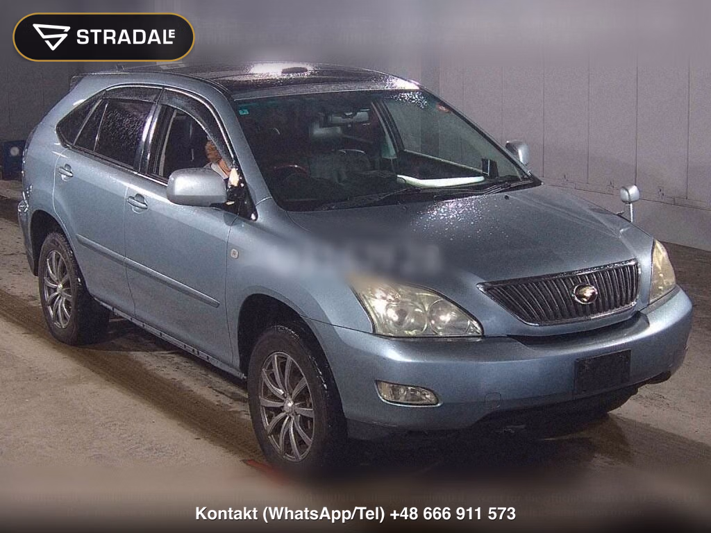 TOYOTA HARRIER 4WD 240G L PACKAGE, miniaturka 2