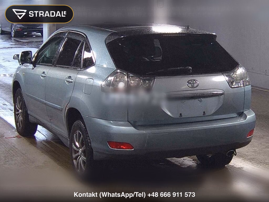 TOYOTA HARRIER 4WD 240G L PACKAGE, miniaturka 3