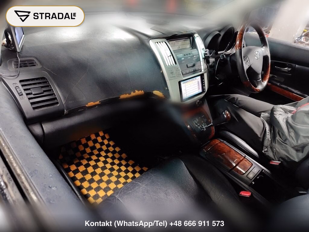 TOYOTA HARRIER 4WD 240G L PACKAGE, miniaturka 4