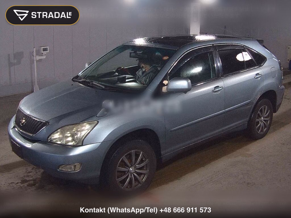 TOYOTA HARRIER 4WD 240G L PACKAGE, miniaturka 5