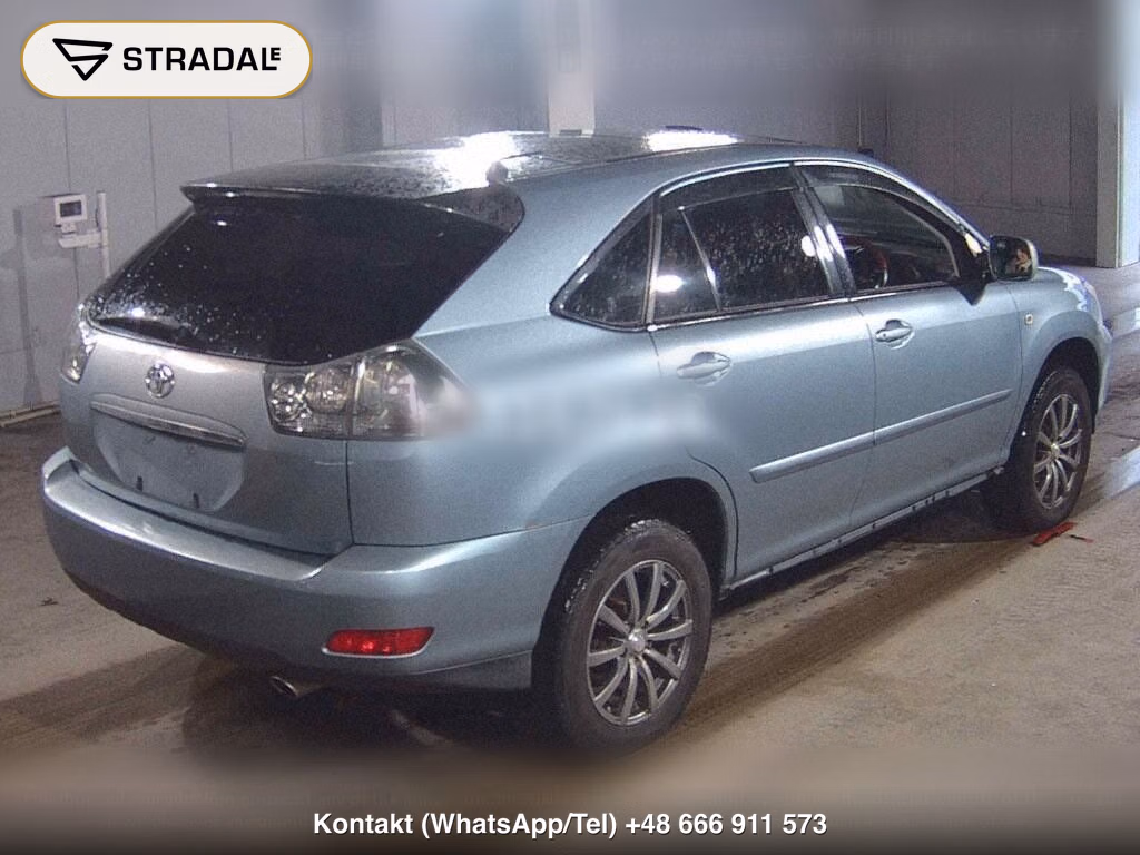 TOYOTA HARRIER 4WD 240G L PACKAGE, miniaturka 6