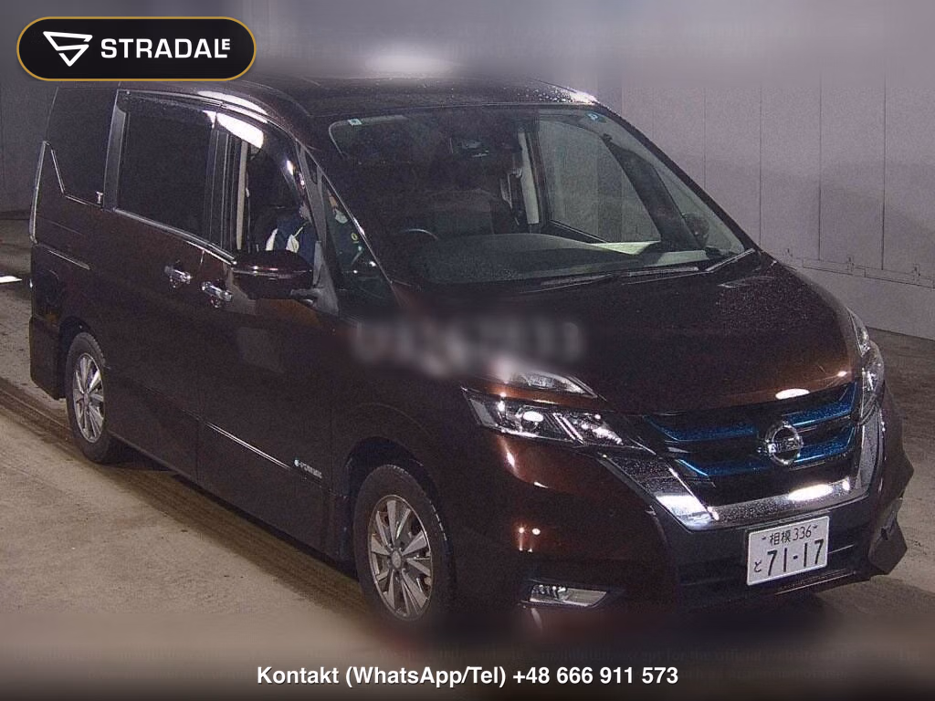 NISSAN SERENA 5D E-POWER HIGHWAY STAR V, miniaturka 2