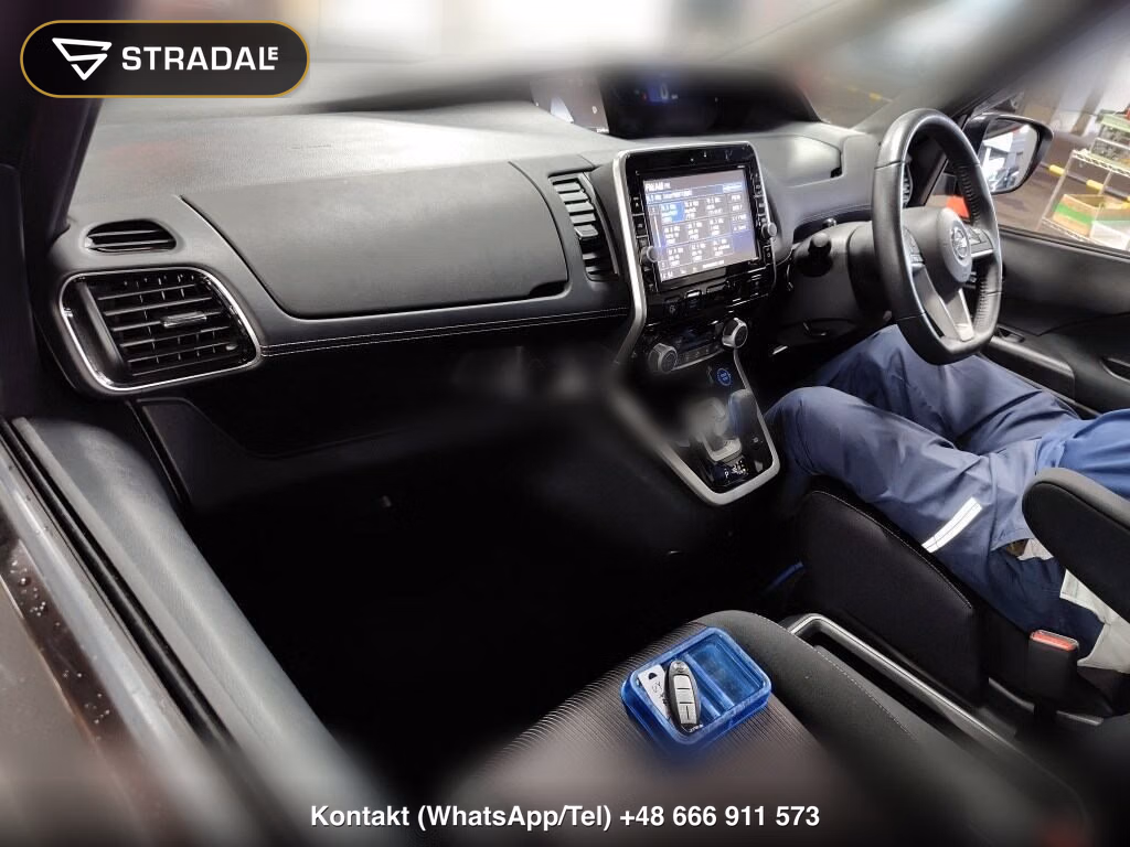 NISSAN SERENA 5D E-POWER HIGHWAY STAR V, miniaturka 4